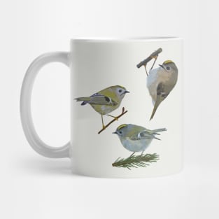 Kinglets Mug